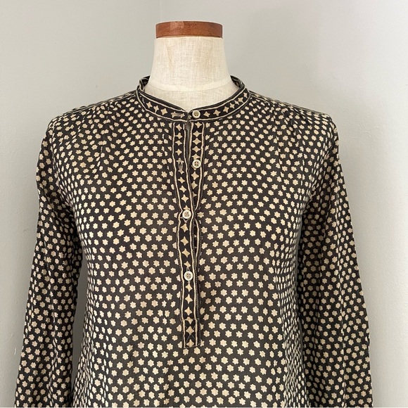 Isabel Marant Etoile Printed lightweight blouse summer staple size 38 Medium - Picture 2 of 6